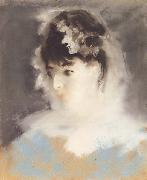 Edouard Manet Espagnois (mk40) painting